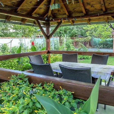 Garden Apartment Subotica