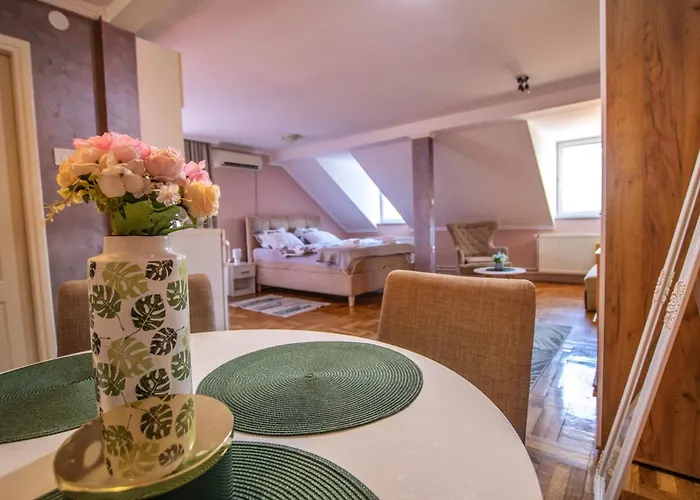 Garden Διαμέρισμα